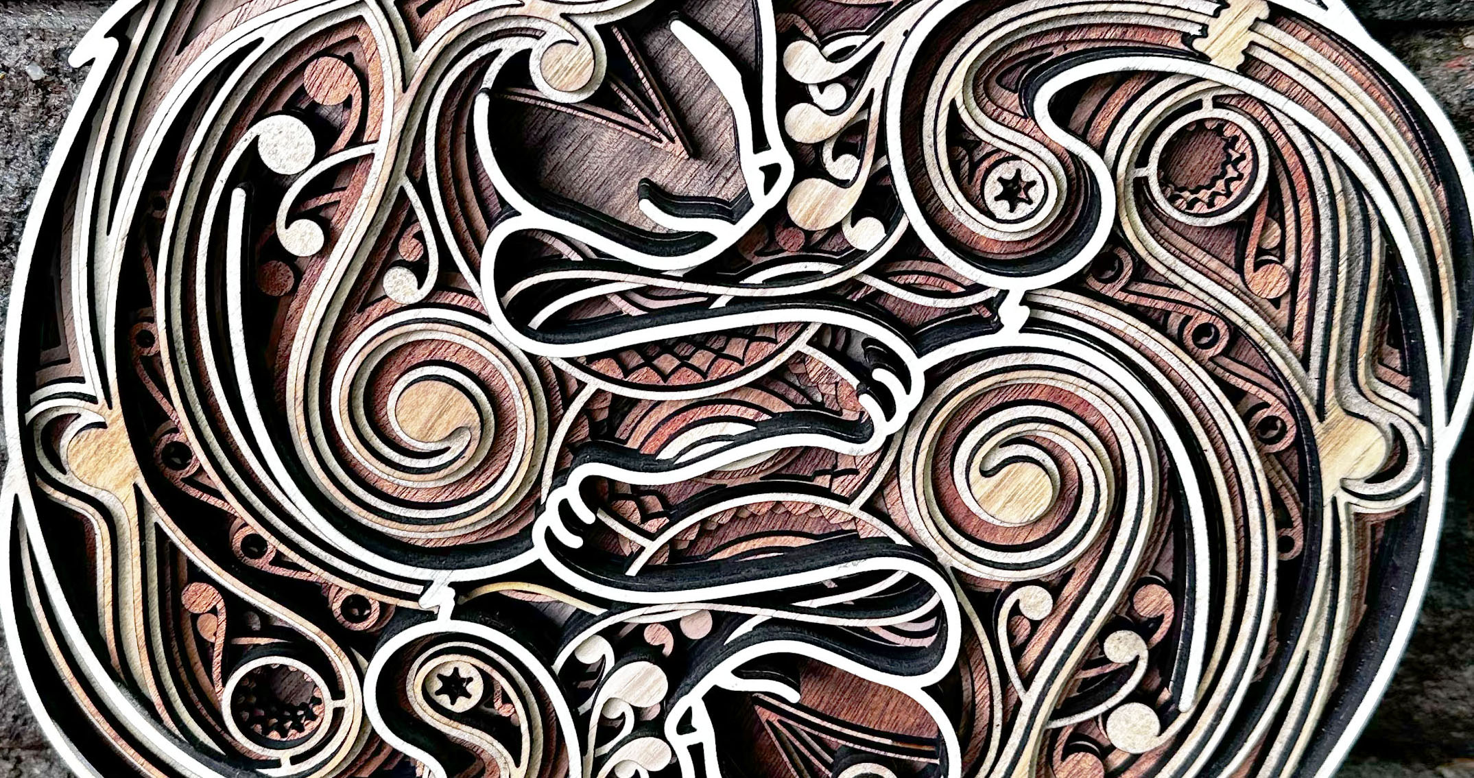 Cat Yin and Yang