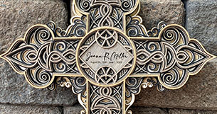 Memorial Cross
