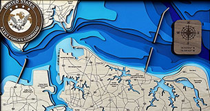 Hampton Roads (NSA/NSN), Virginia