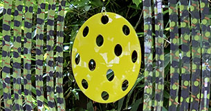 Pickleball Wind Spinner