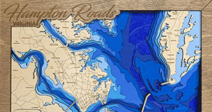 Hampton Roads, Virginia