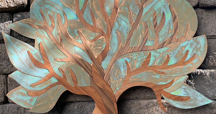 Tree of Life Wall Hanging