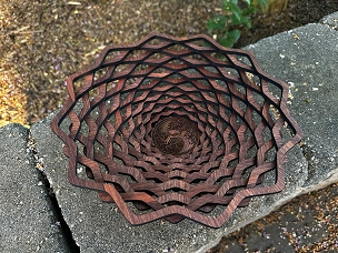 Stacked Bowls