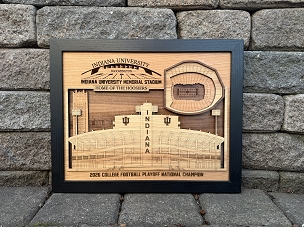 Indiana University Memorial Stadium