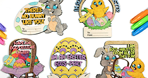 Easter DIY Cards