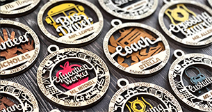 Educational Ornaments