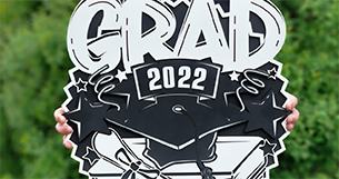 GRAD sign