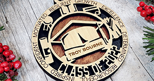 Graduation Ornament